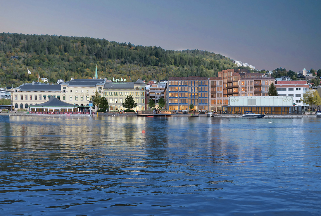 Magasinet Drammen